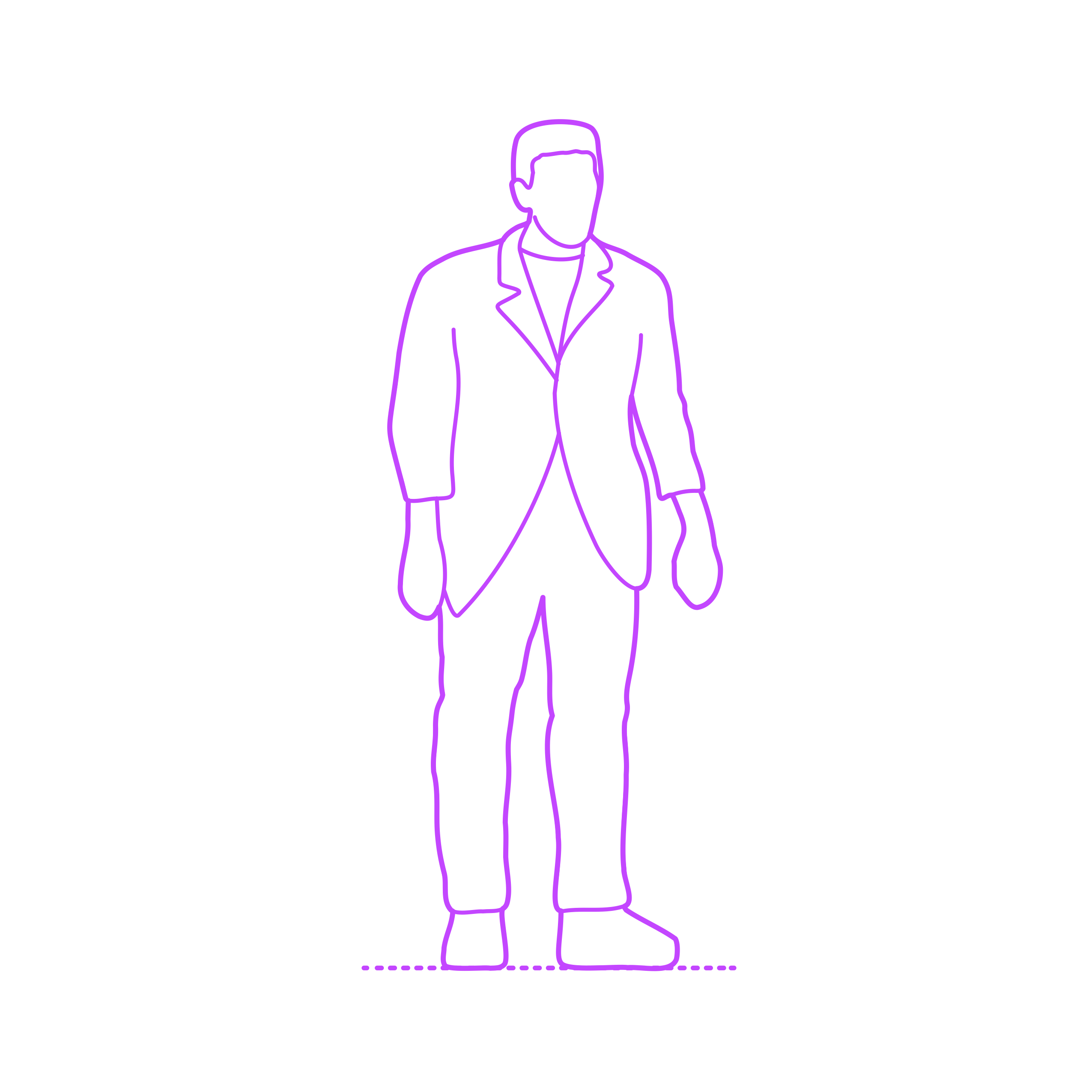 Pop Culture Classic Monsters Frankensteins Monster Contour Svg Vector Free Vectors